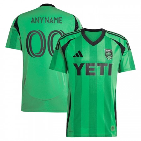 Jalkapallo Pelipaidat/Peliasut Austin FC Kotipelipaita 2025-26